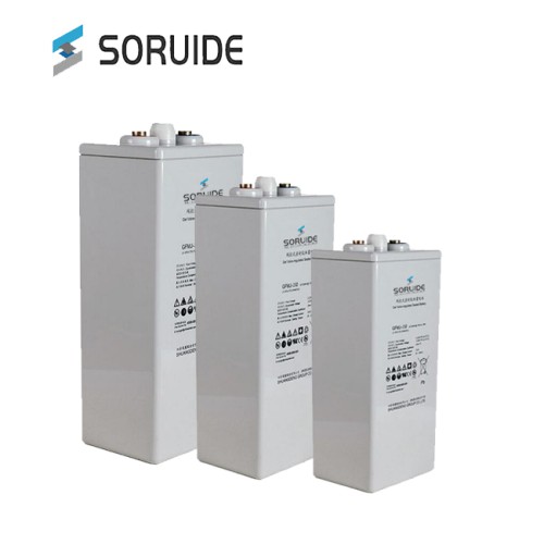 泰安SORUIDE铅酸电池2V系列100-3000AH