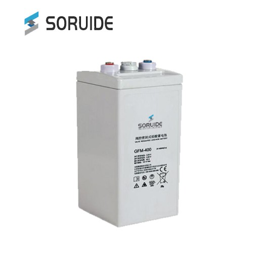 泰安SORUIDE铅酸电池2V系列100-3000AH