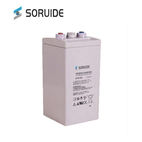 泰安SORUIDE铅酸电池2V系列100-3000AH